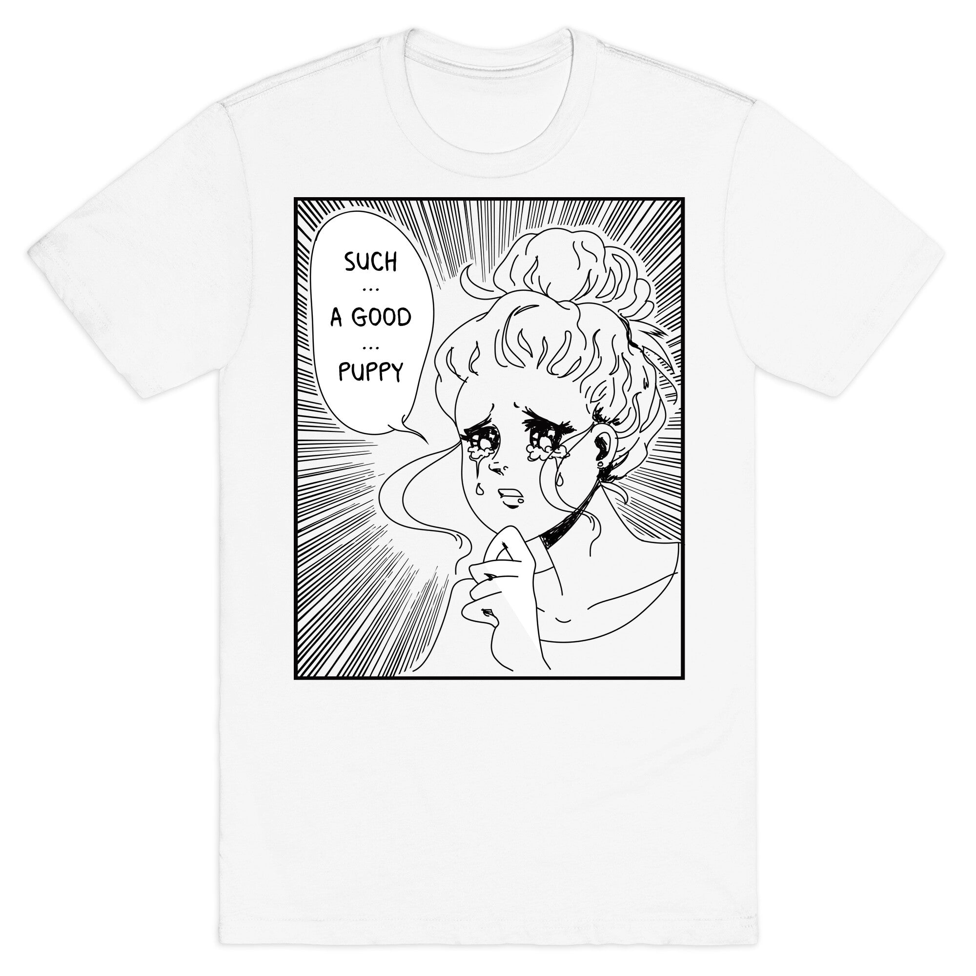 Such A Good Puppy T-Shirt